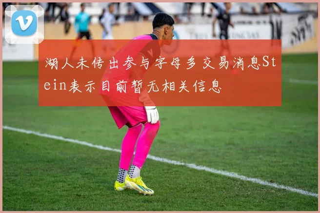 湖人未传出参与字母多交易消息Stein表示目前暂无相关信息